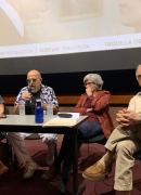 Cineforo: Ifigenia. María Alejandra Martín, Iván Feo, Ana Teresa Torres y Carlos Rasquin. Caracas, Cine Trasnocho. 29/06/2024.